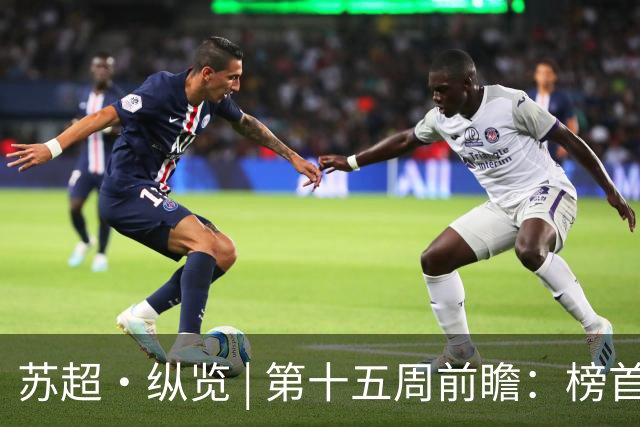 苏超·纵览 | 第十五周前瞻：榜首之位悬念再起，两位"南哥"同一种烦恼